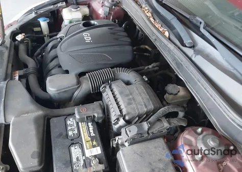 2013 Hyundai Sonata Gls from USA, damaged, VIN 5NPEB4AC6DH593890